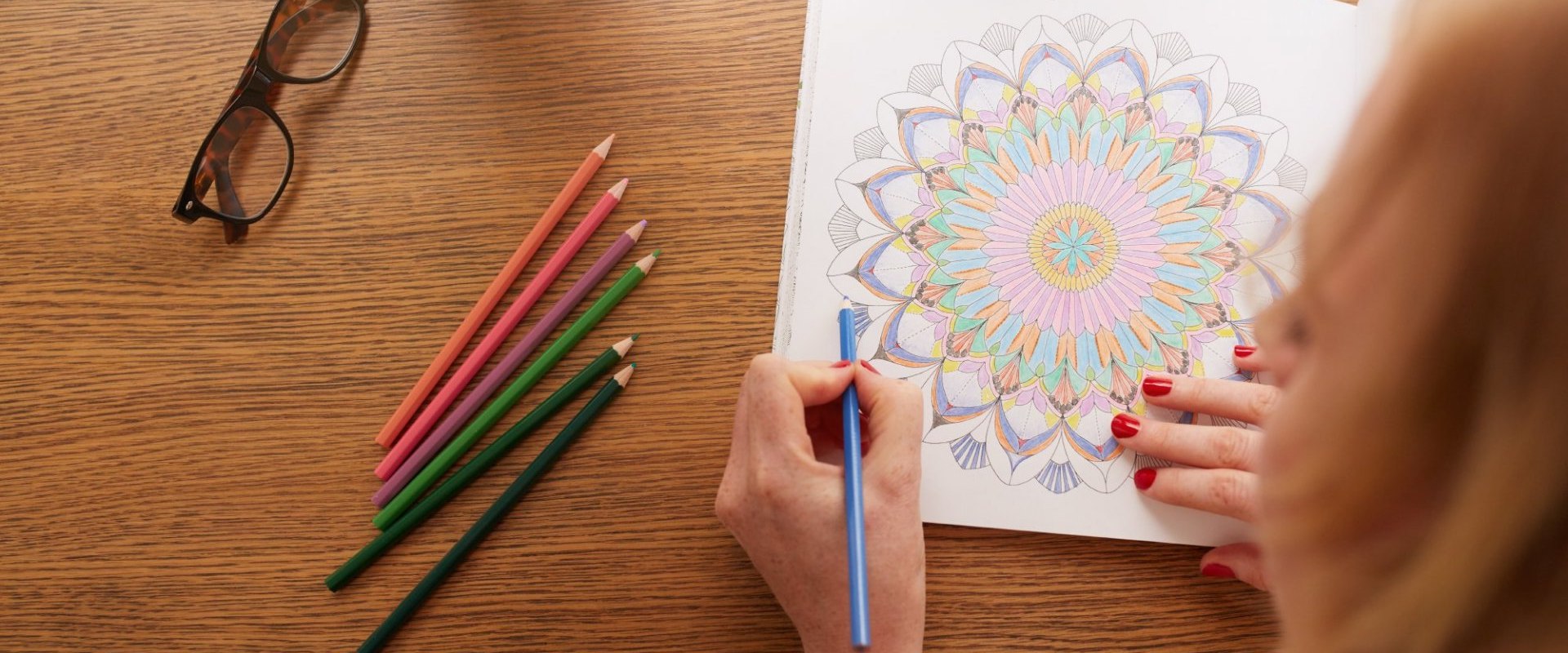 How do you get rid of stress in 5 minutes?