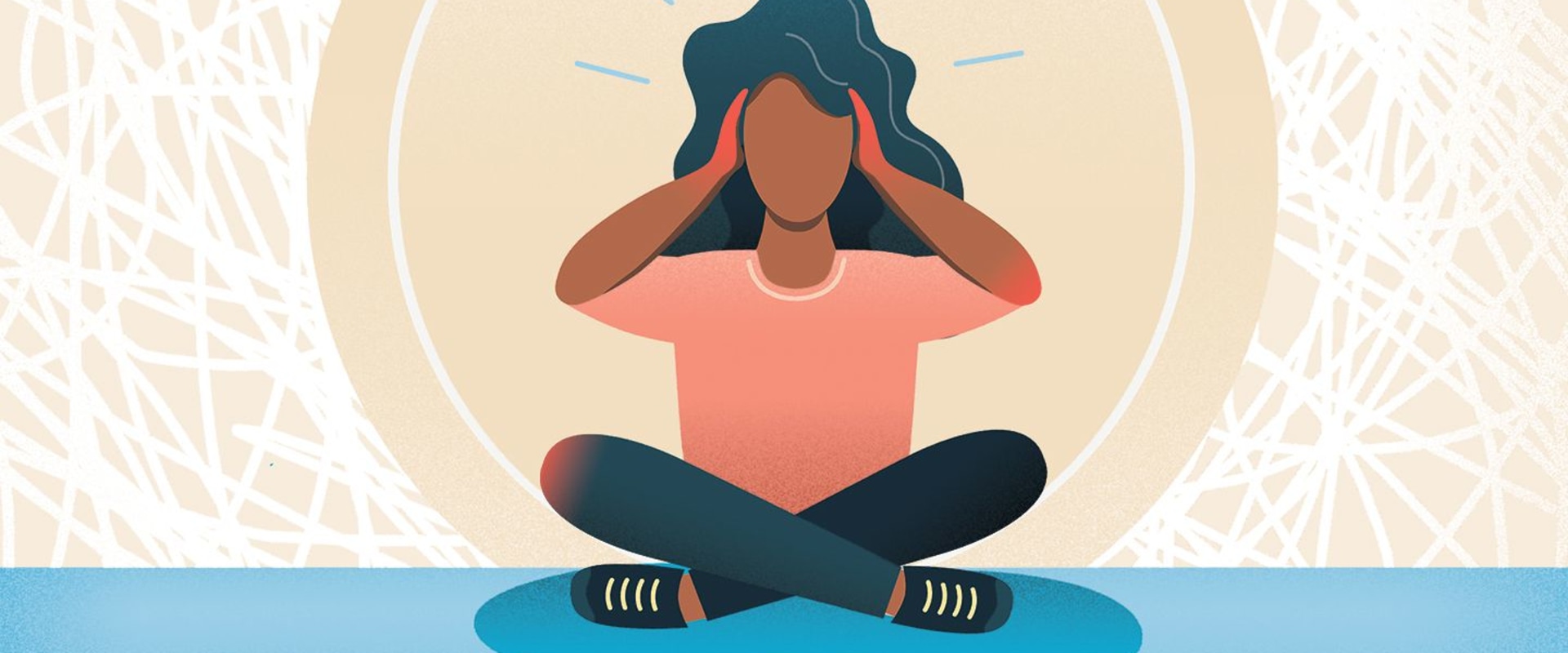 How do you get rid of stress right away?