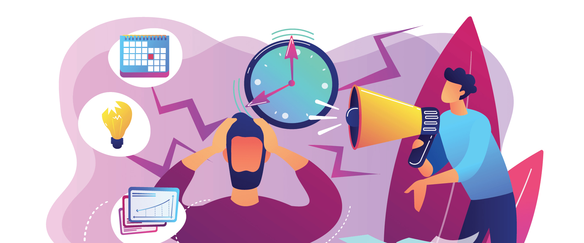 What are 3 stress relief tips?