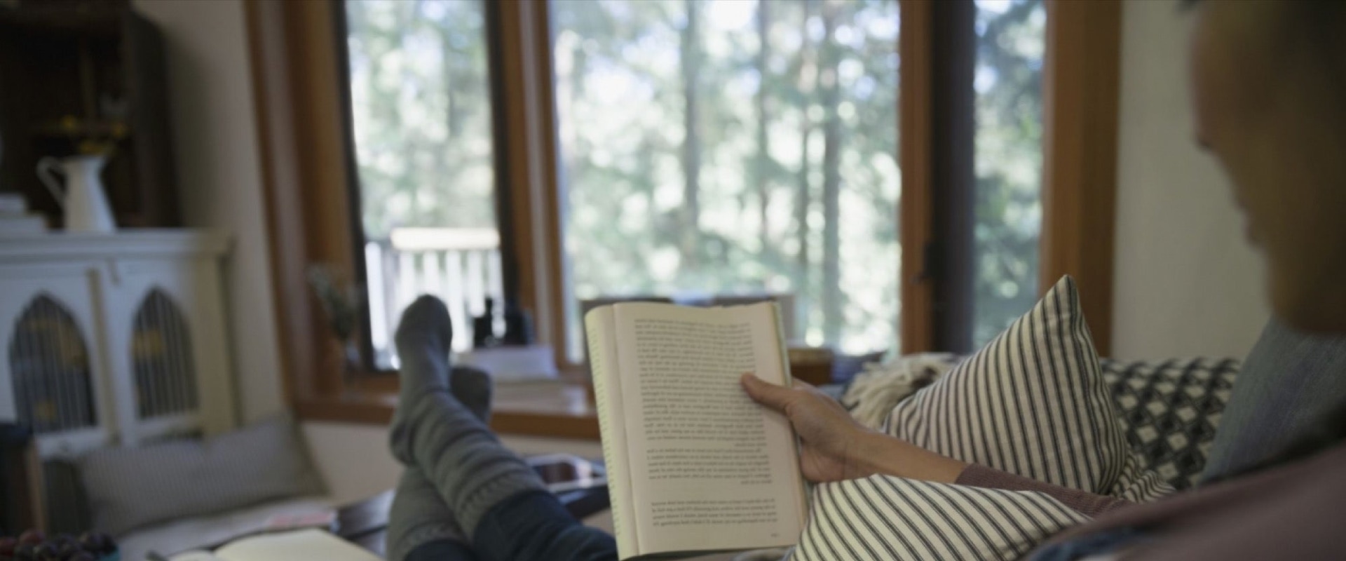 What are 5 ways to relieve stress?