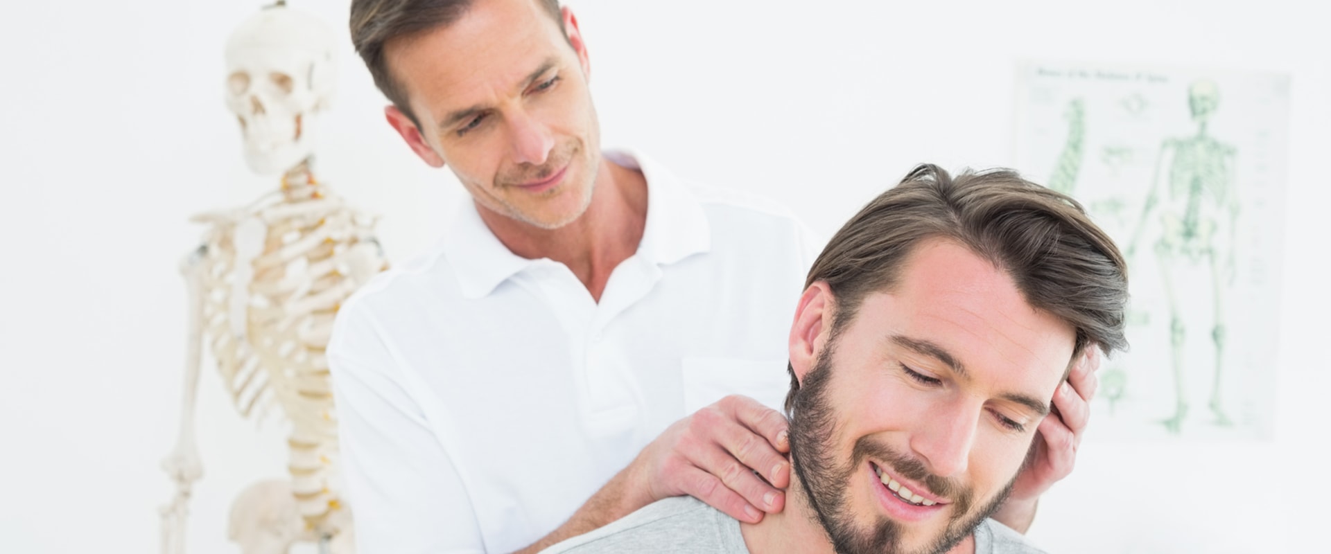 Holmdel Neck Pain Specialists: Treatment For Stress Relief