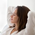 What are 2 ways to relieve stress?