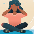 How do you get rid of stress right away?