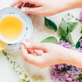 What can i eat or drink to relieve stress?