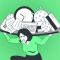 What are 10 healthy stress management techniques?