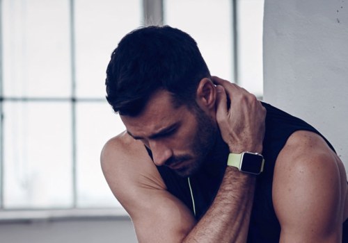 What are 3 ways to relieve stress and anxiety?