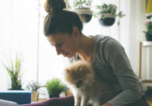 What is the quickest way to immediately relieve stress?