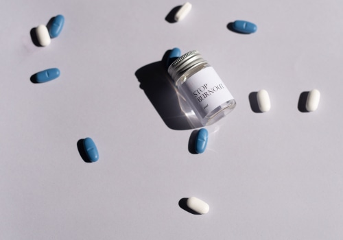 Finding Stress Relief Through a Drug Detox Program