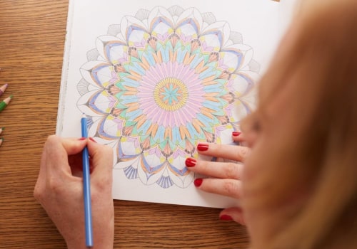 How do you get rid of stress in 5 minutes?