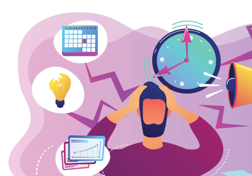 What reduces stress immediately?