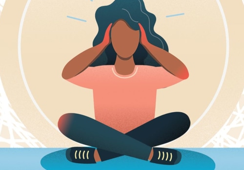How do you get rid of stress right away?
