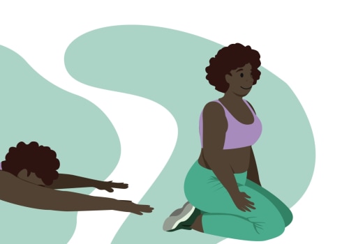 How can i release stress in one minute?
