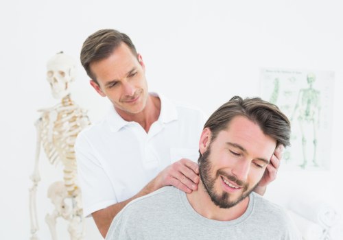 Holmdel Neck Pain Specialists: Treatment For Stress Relief