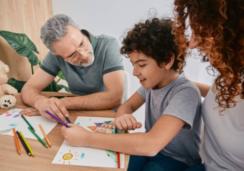 Dallas-Fort Worth Stress Relief: How In-Home ABA Services Can Help Children With Autism