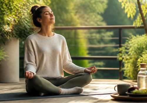 Managing Everyday Stress Through Mindfulness, Relaxation, and Healthy Habits