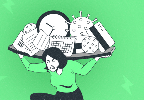 What are 10 healthy stress management techniques?